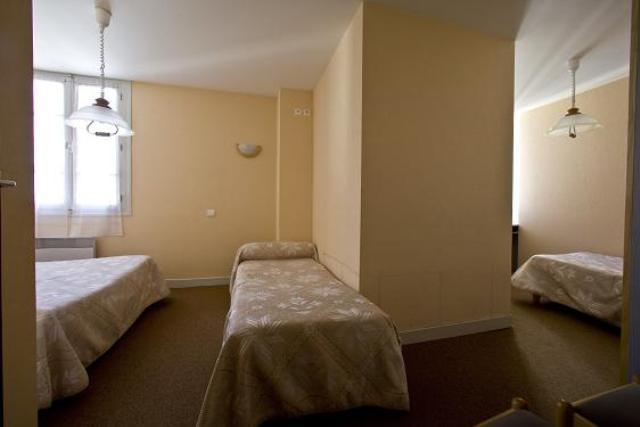 Hotel D'Italie Lourdes Bilik gambar