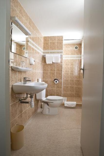 Hotel D'Italie Lourdes Bilik gambar