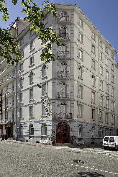Hotel D'Italie Lourdes Luaran gambar