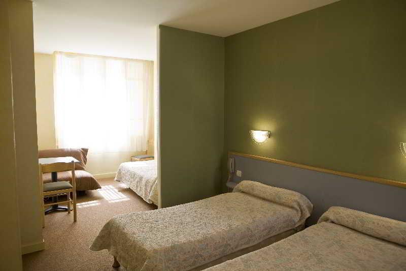 Hotel D'Italie Lourdes Luaran gambar