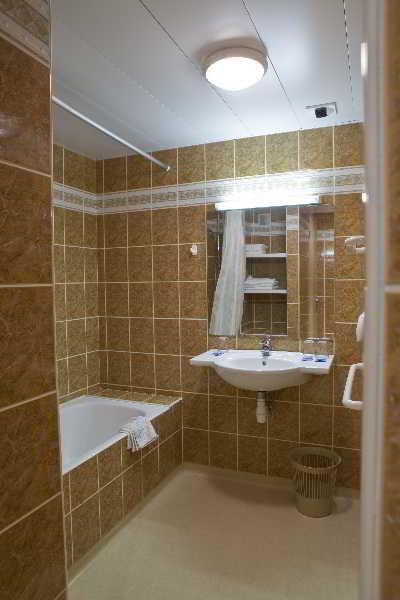 Hotel D'Italie Lourdes Luaran gambar