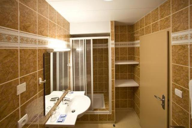 Hotel D'Italie Lourdes Bilik gambar